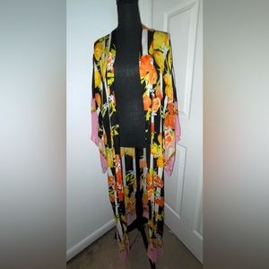Free People Kimono